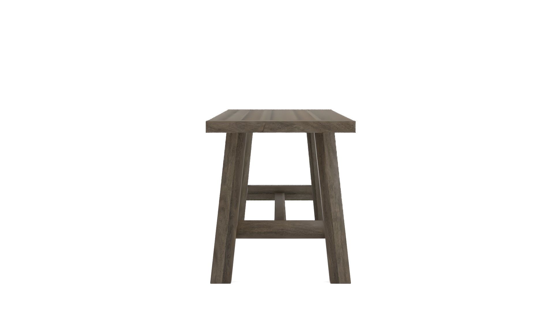 Fahey Wood Bench thumbnail 2
