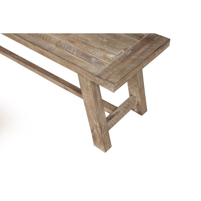 Fahey Wood Bench thumbnail 3