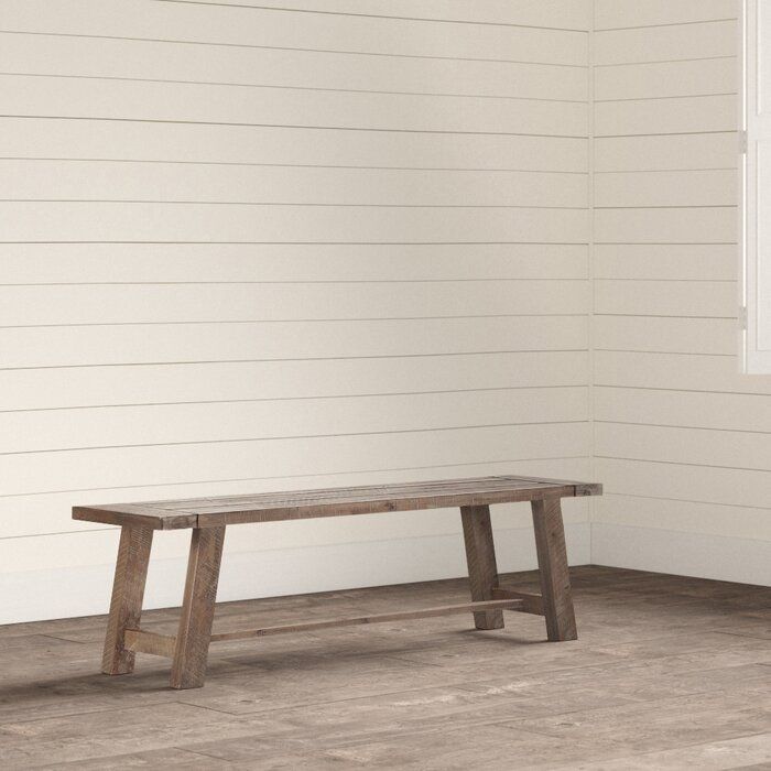 Fahey Wood Bench thumbnail 4