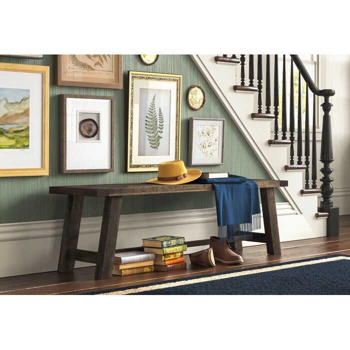 Fahey Wood Bench thumbnail 5