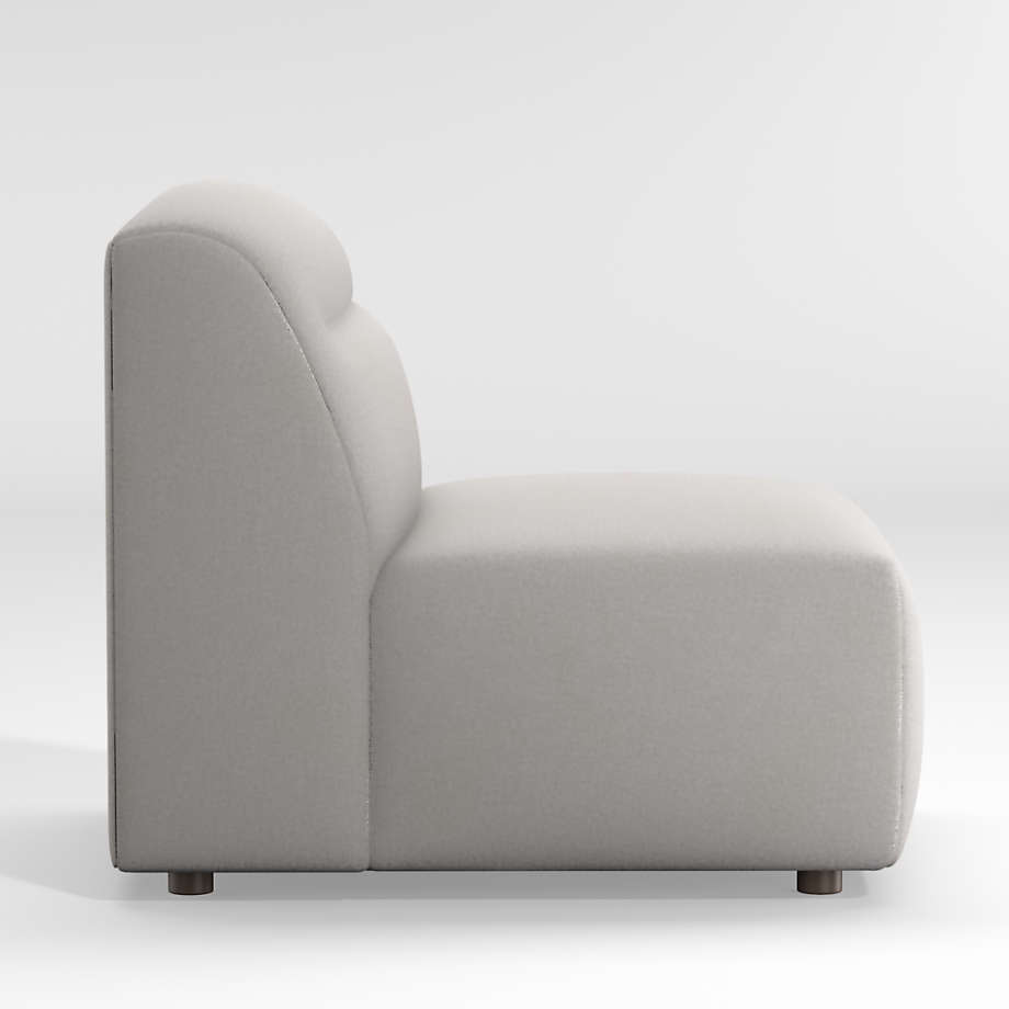 Kirby Armless Chair thumbnail 2
