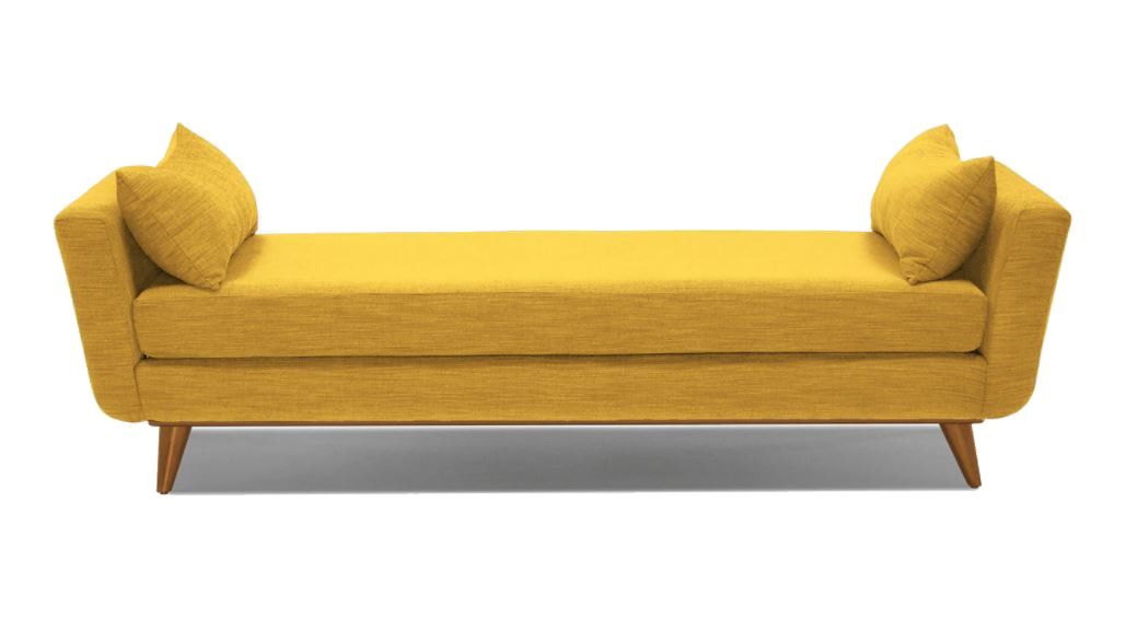Hughes Daybed - bentley daisy thumbnail 2