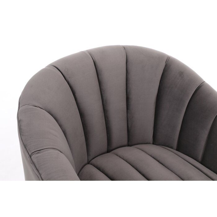 Jago Barrel Chair  thumbnail 2