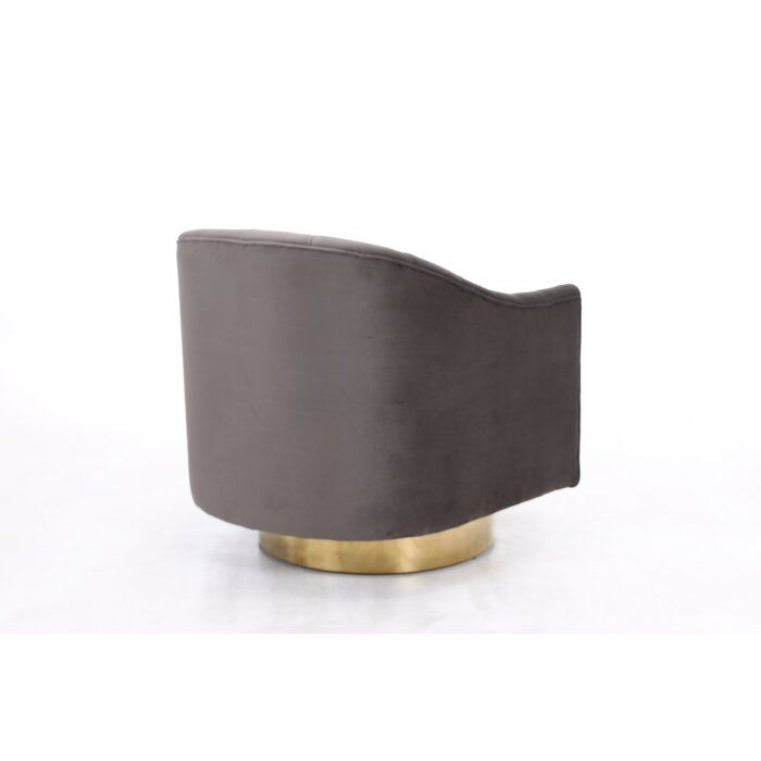 Jago Barrel Chair  thumbnail 4