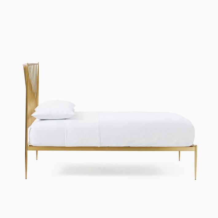 Stella Metal Bed-King thumbnail 3