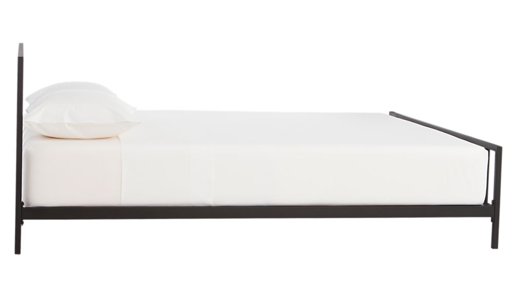 Alchemy Matte Black Bed-King thumbnail 2