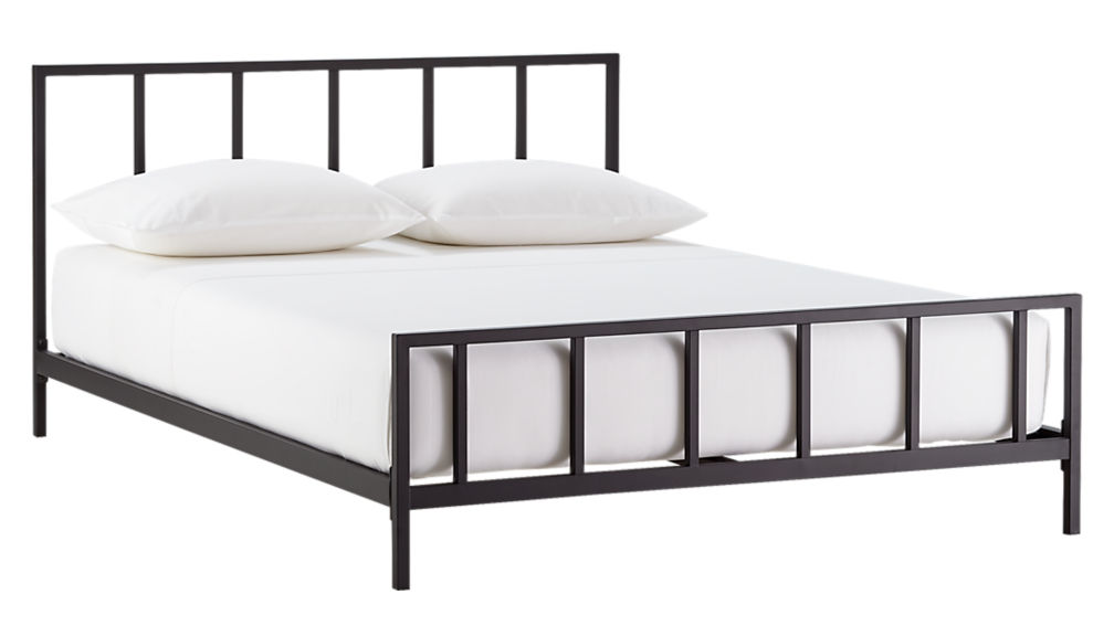 Alchemy Matte Black Bed-King thumbnail 8
