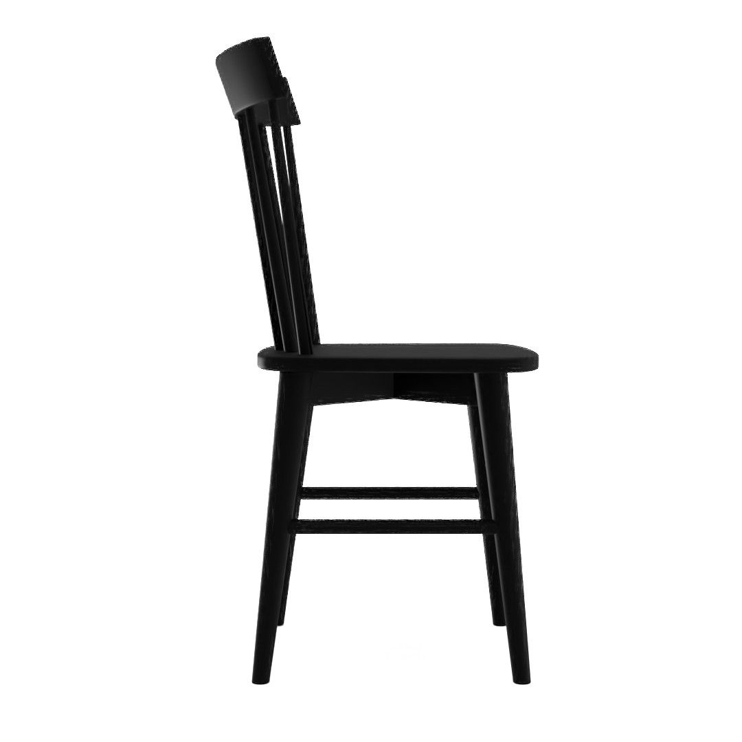 Set of 2 Windsor Dining Chair  thumbnail 2
