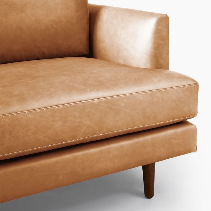 Haven Loft Leather Sofa thumbnail 5