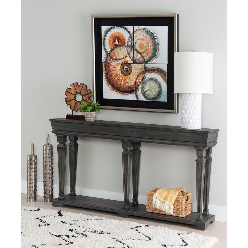 Fordbridge 72'' Console Table thumbnail 4