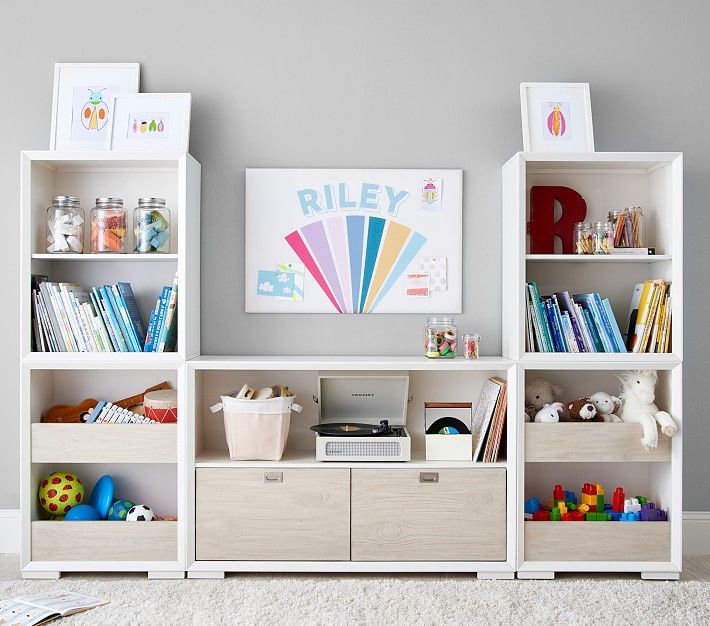 Callum Modular Wall Storage System thumbnail 2