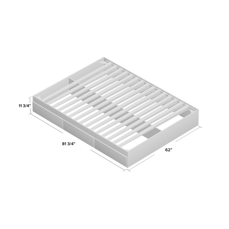 Massie Storage Bed thumbnail 2