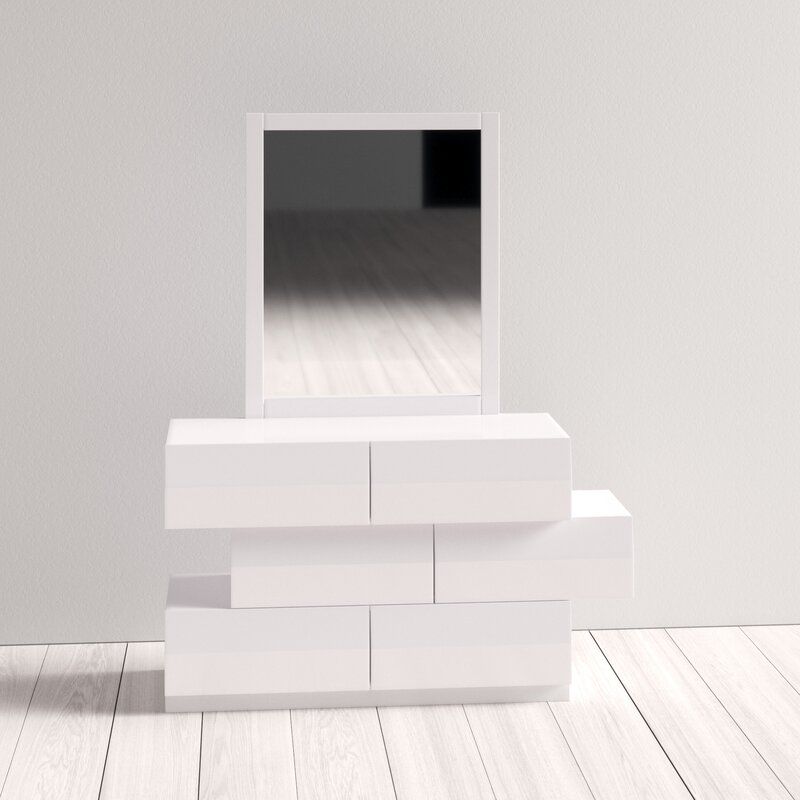 Don 6 Drawer Dresser thumbnail 2