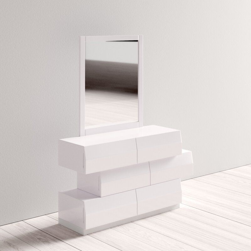Don 6 Drawer Dresser thumbnail 3