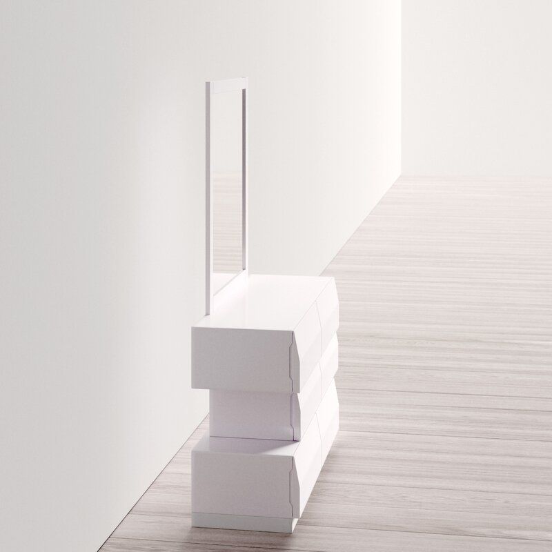 Don 6 Drawer Dresser thumbnail 4