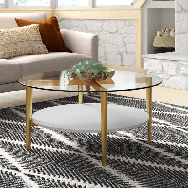 Bartlet Coffee Table thumbnail 2