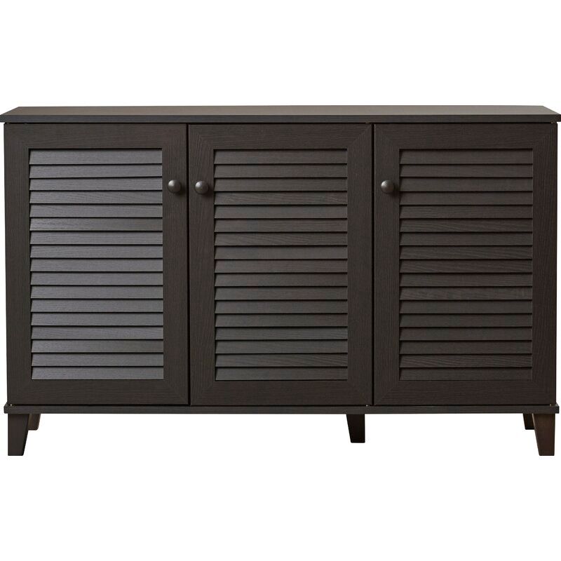 Shoe Storage Cabinet thumbnail 3