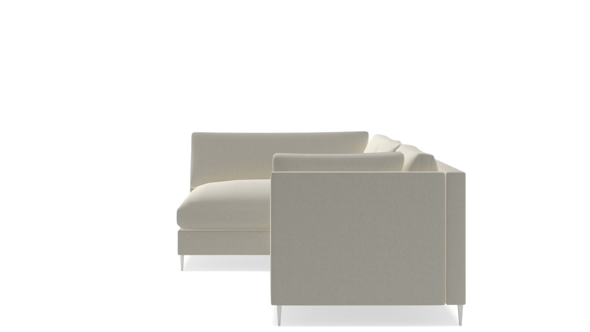 DECKER 2 PIECE SECTIONAL SOFA thumbnail 2