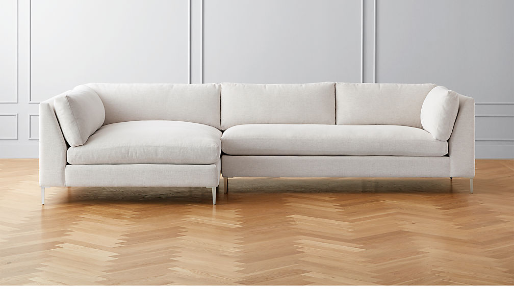 DECKER 2 PIECE SECTIONAL SOFA thumbnail 4