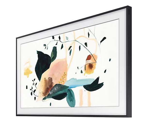 Samsung Class The Frame Series 4K HDR SmartQLED TV thumbnail 3