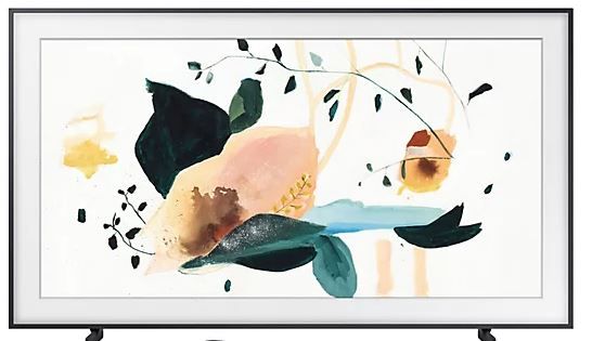 Samsung Class The Frame Series 4K HDR SmartQLED TV thumbnail 4