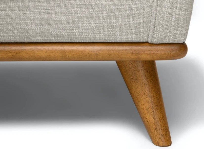 Timber Rain Cloud Gray Chair thumbnail 5