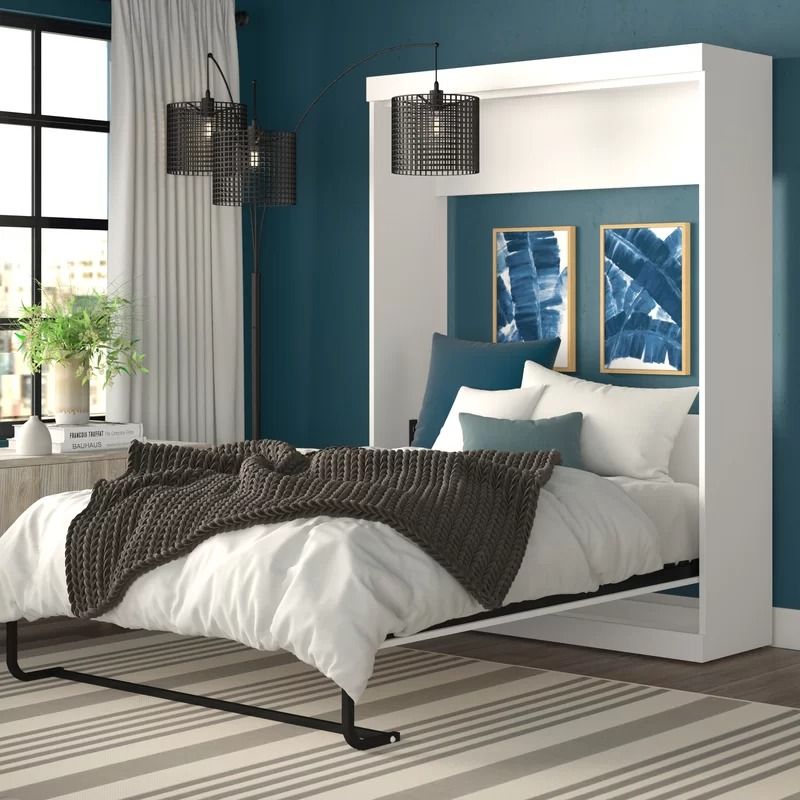 Colquitt Murphy Bed-Full thumbnail 3