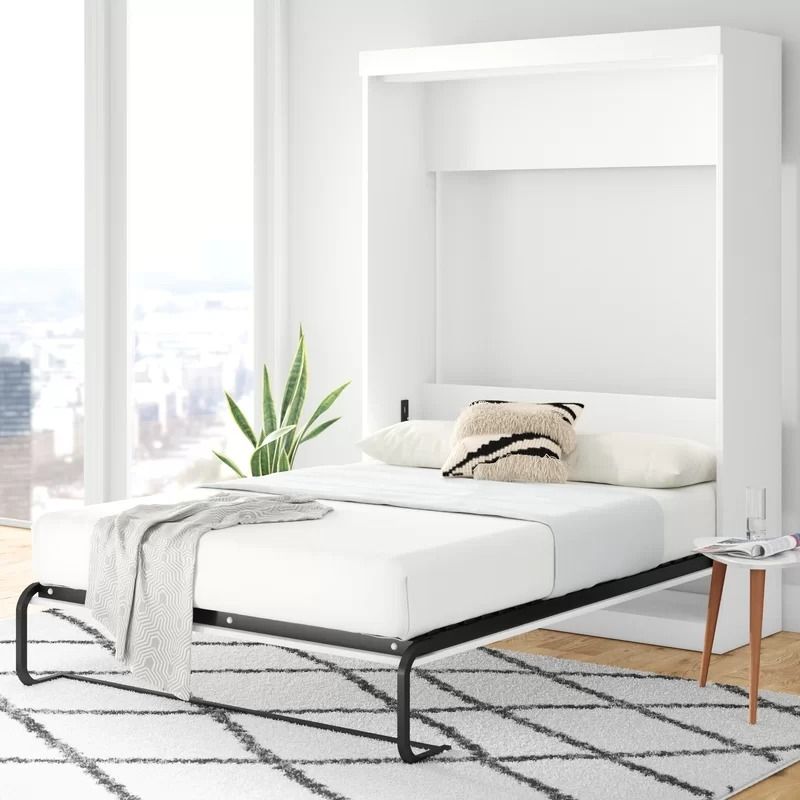 Colquitt Murphy Bed-Full thumbnail 4