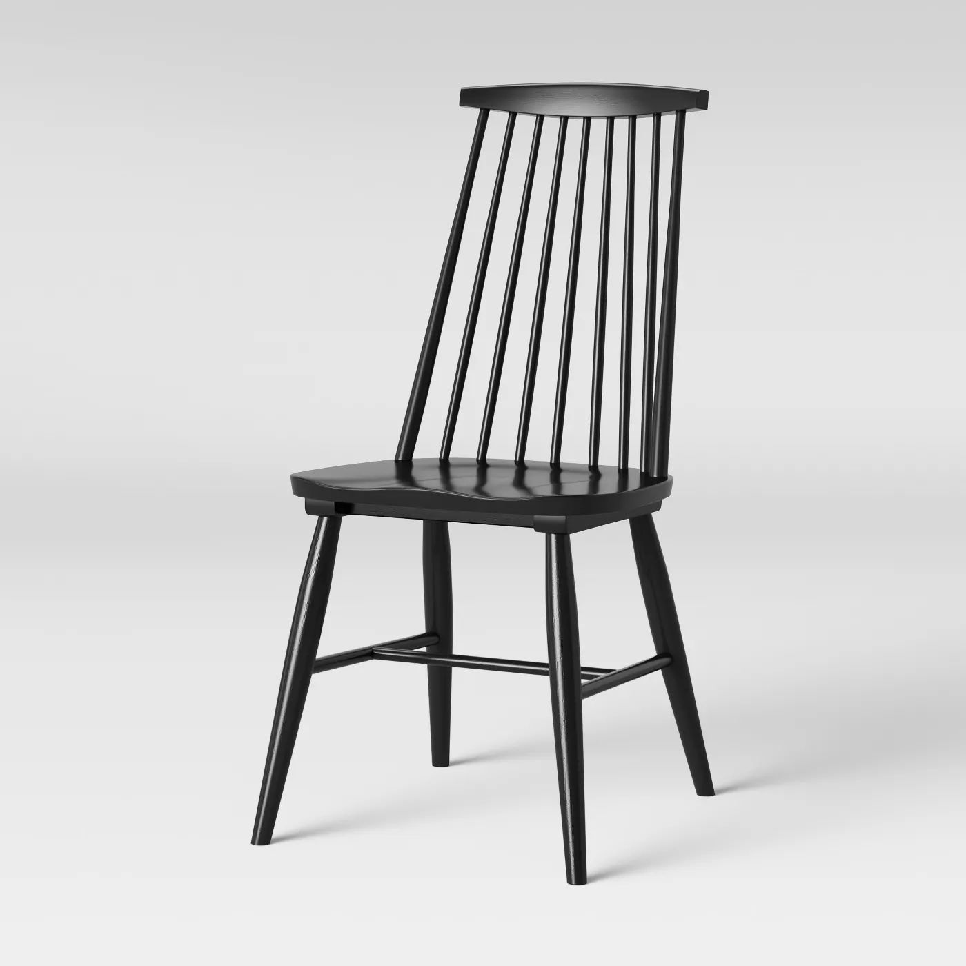 Harwich High Back Windsor Dining Chair thumbnail 2