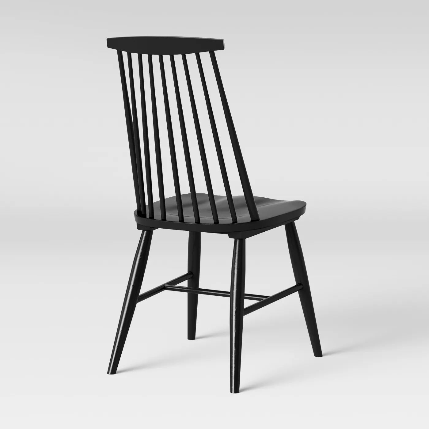 Harwich High Back Windsor Dining Chair thumbnail 3