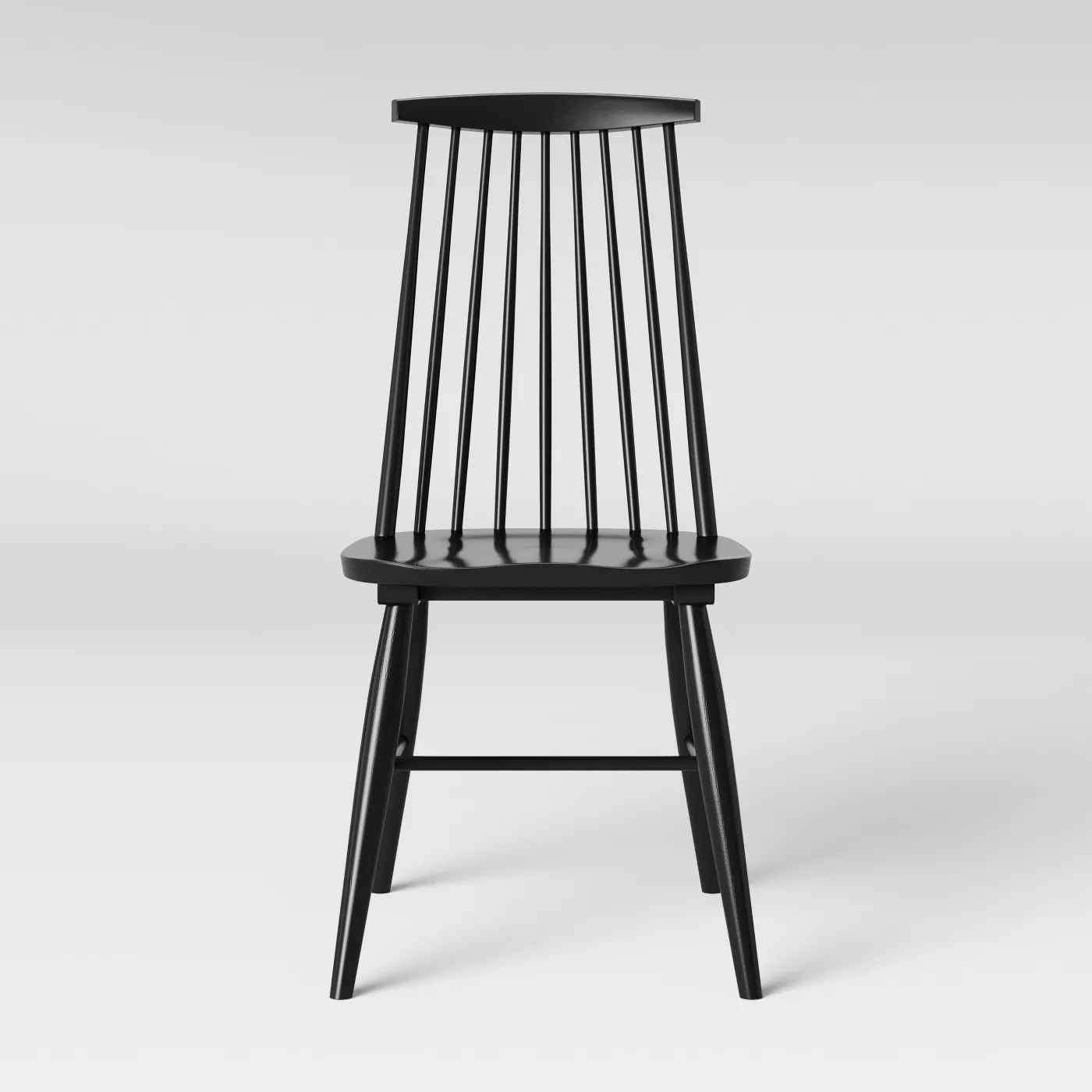 Harwich High Back Windsor Dining Chair thumbnail 4