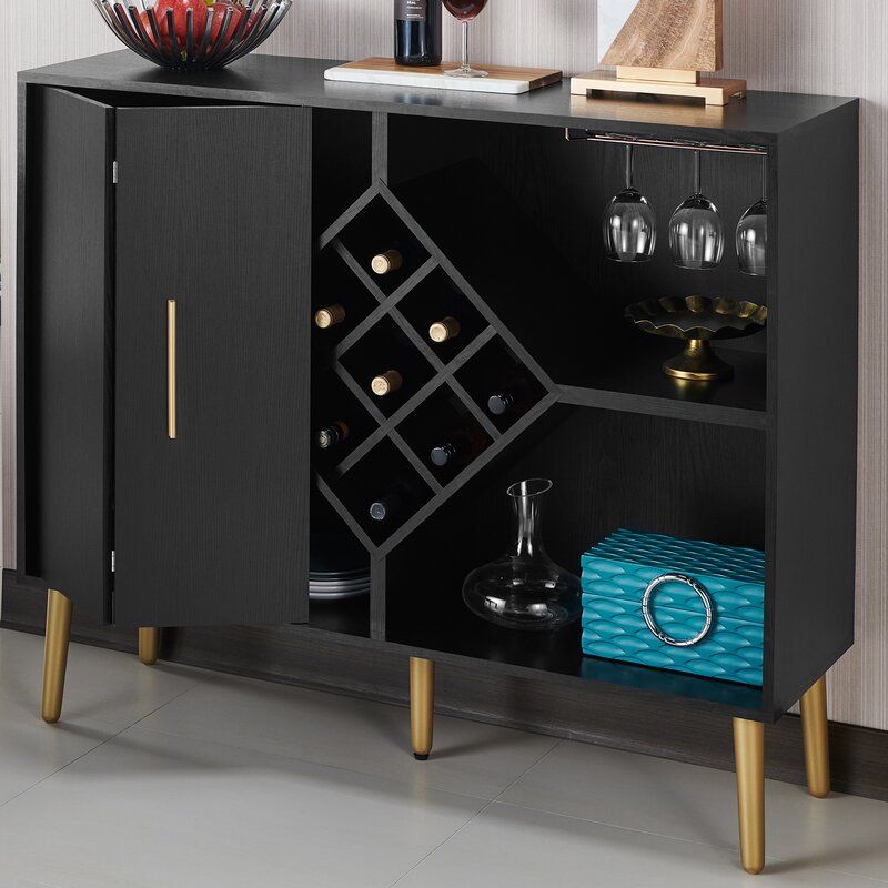 Danforth Bar Cabinet thumbnail 3