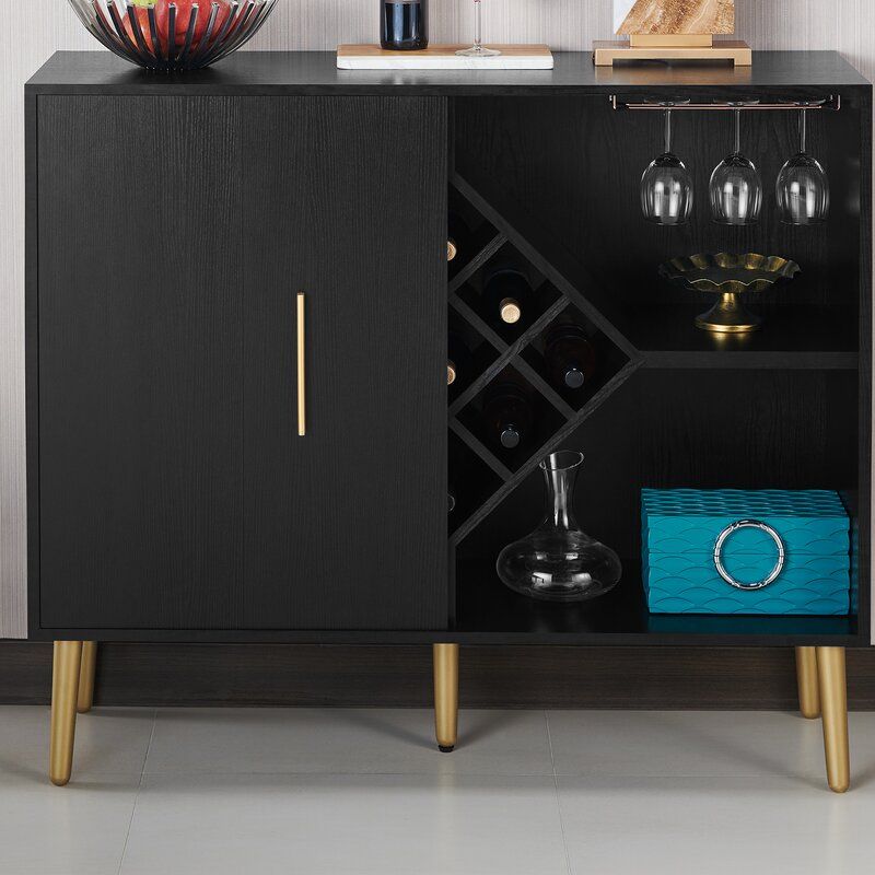 Danforth Bar Cabinet thumbnail 4