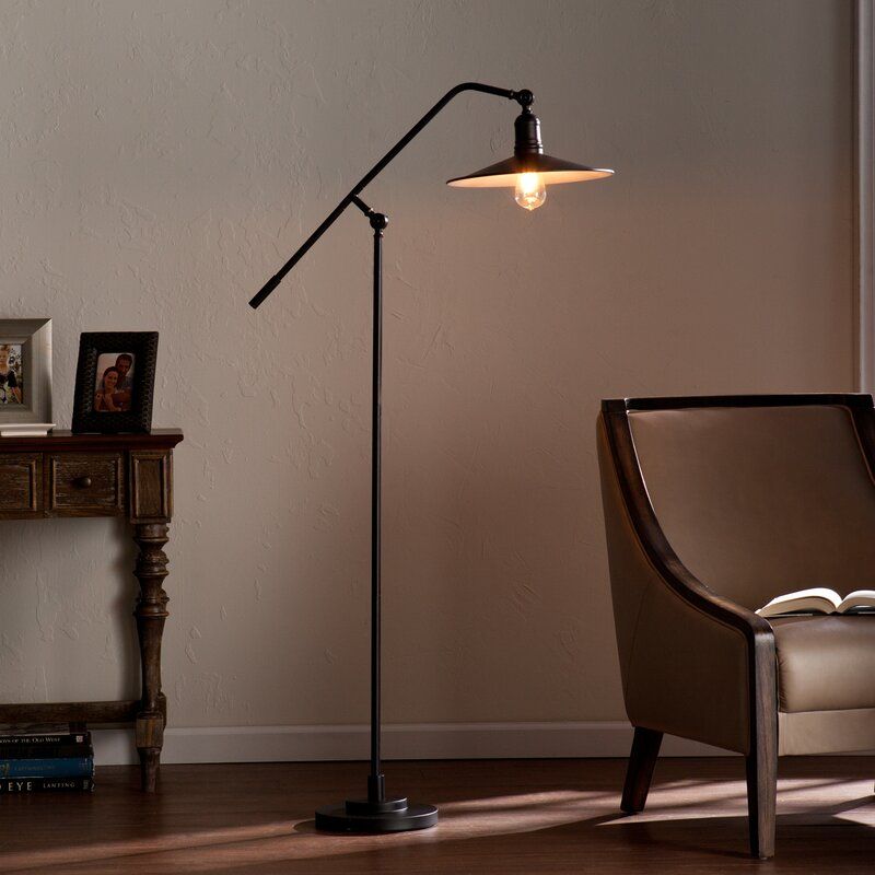 Mccroskey Reading Floor Lamp thumbnail 2