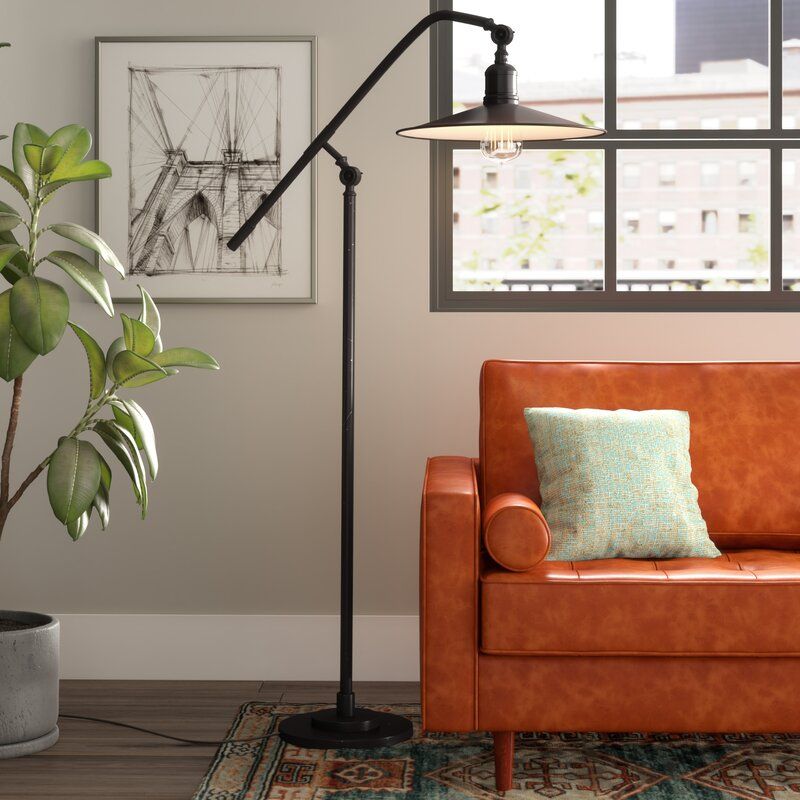 Mccroskey Reading Floor Lamp thumbnail 3