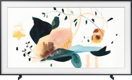 Samsung 75 Class The Frame Series QLED 4K UHD Smart Tizen TV thumbnail 3