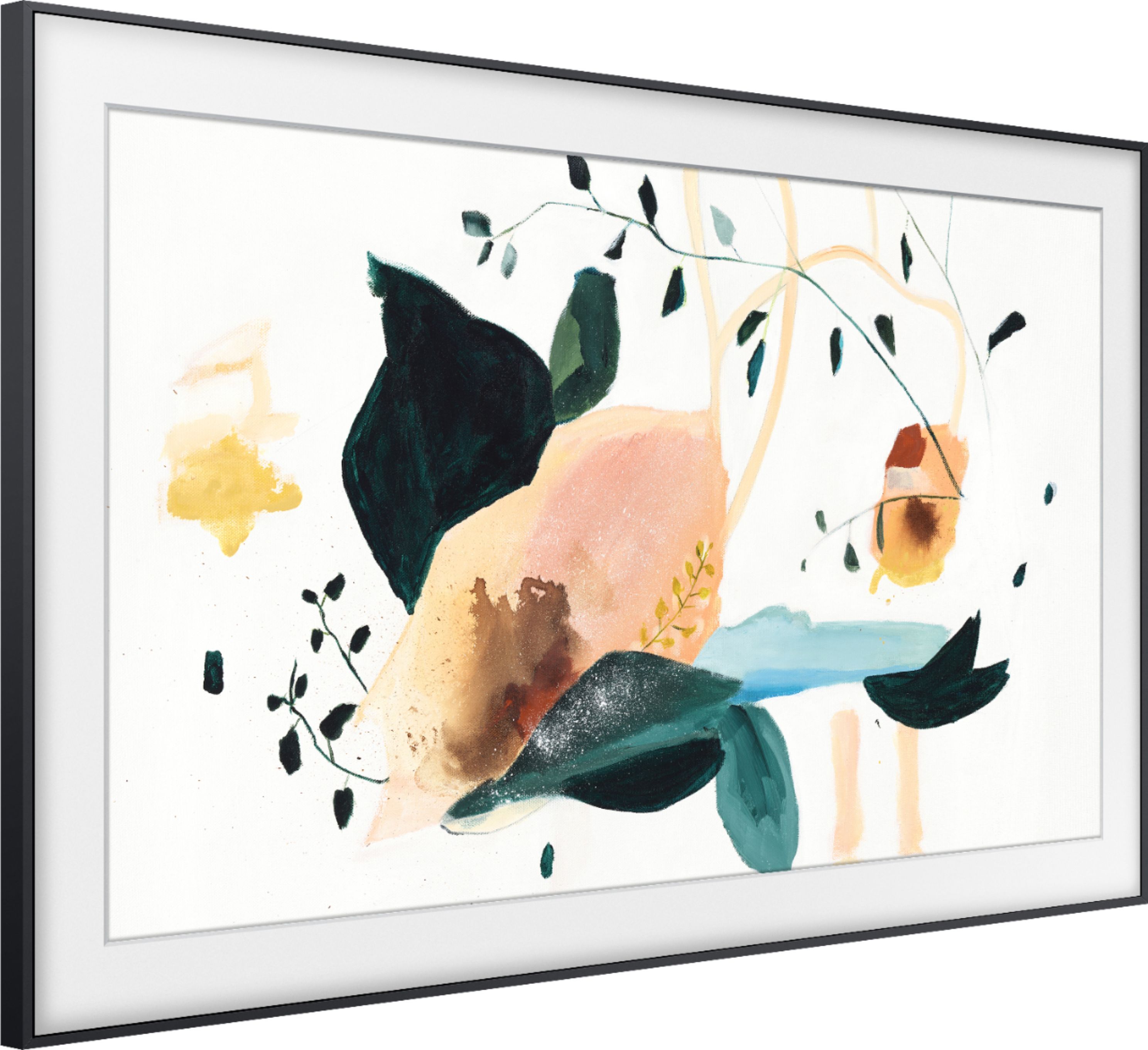 Samsung 75 Class The Frame Series QLED 4K UHD Smart Tizen TV thumbnail 4