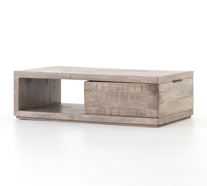Dupree Storage Coffee Table thumbnail 3
