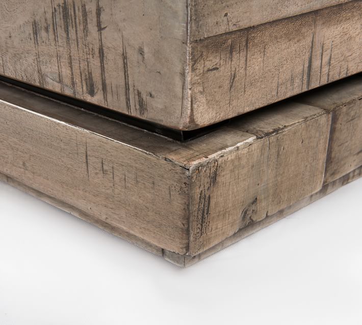 Dupree Storage Coffee Table thumbnail 5