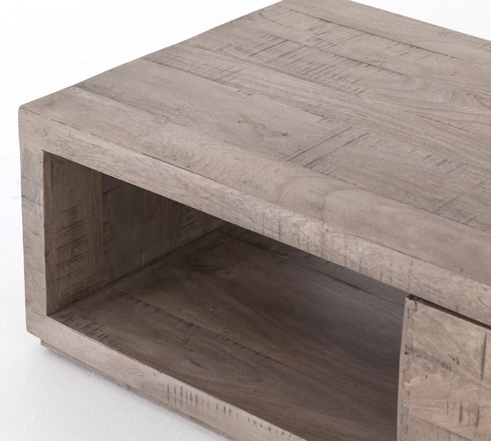 Dupree Storage Coffee Table thumbnail 6