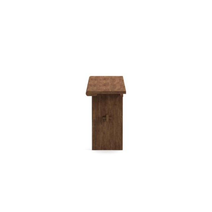 Easton Reclaimed Wood Console Table thumbnail 4