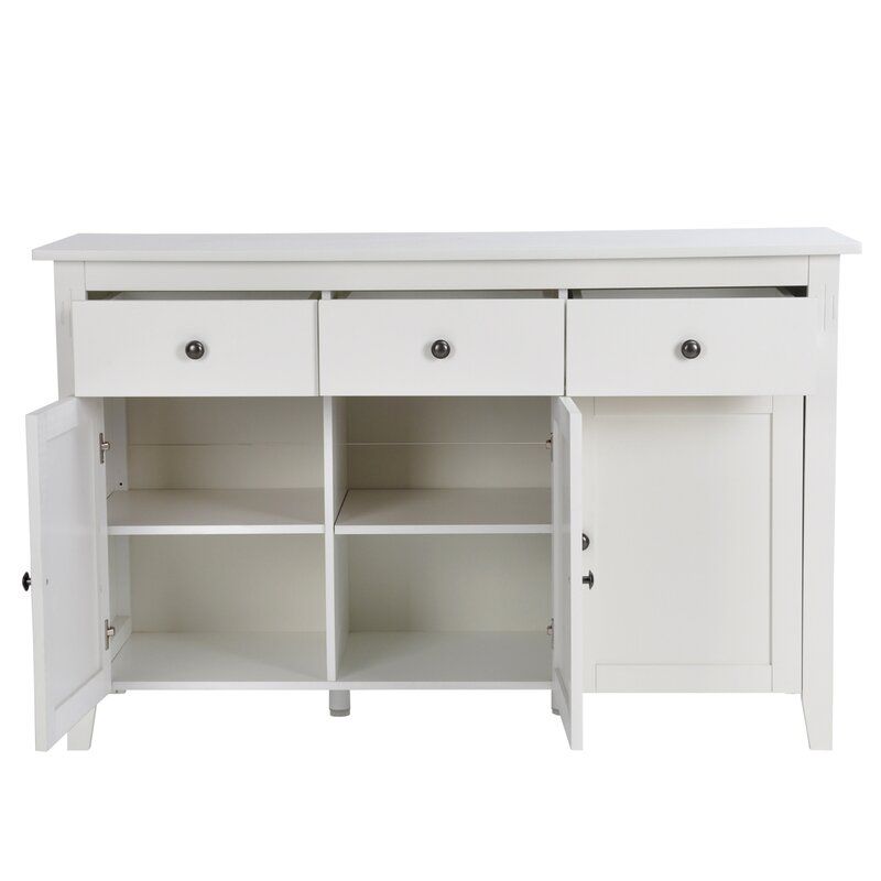 Adelma Wide 3 Drawer thumbnail 2