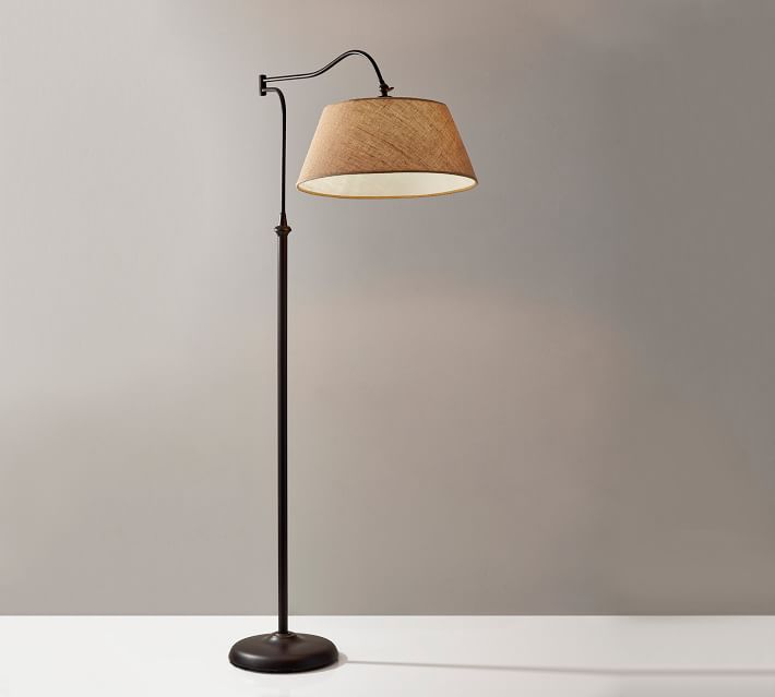 Downing Metal Floor Lamp thumbnail 2