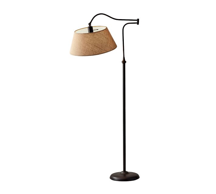 Downing Metal Floor Lamp thumbnail 4