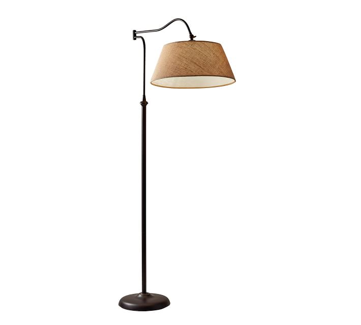 Downing Metal Floor Lamp thumbnail 5