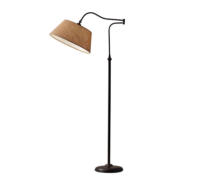 Downing Metal Floor Lamp thumbnail 6