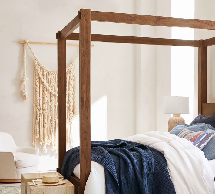 Shay Oversized Hanging Macrame Wall Art thumbnail 3