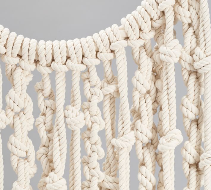 Shay Oversized Hanging Macrame Wall Art thumbnail 4