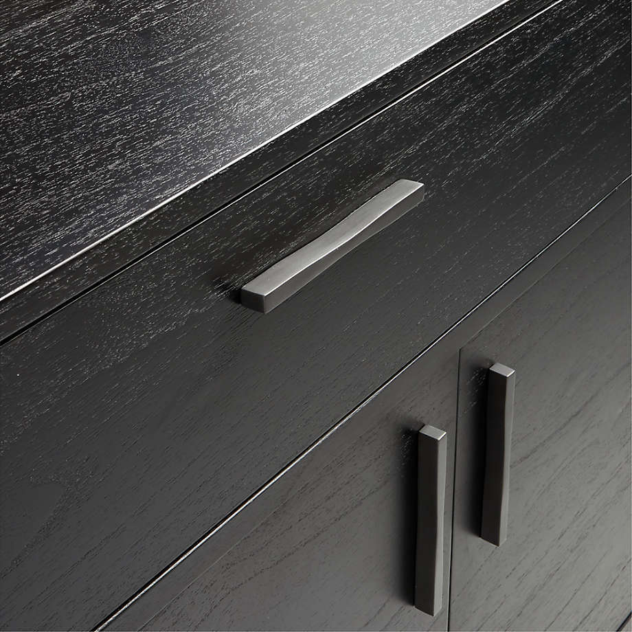 Verge Black Sideboard thumbnail 5