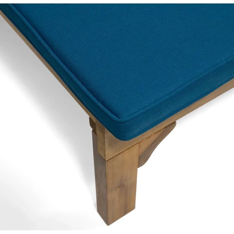 Trevion Extendable Patio Sofa thumbnail 5